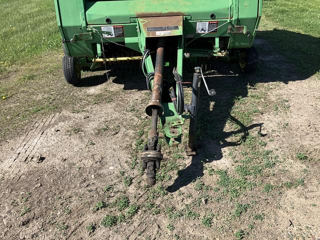 Image of John Deere 535 equipment image 3