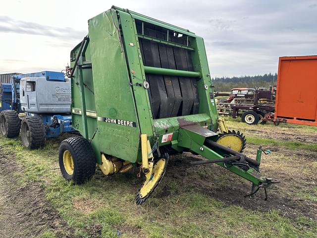 Image of John Deere 535 equipment image 3