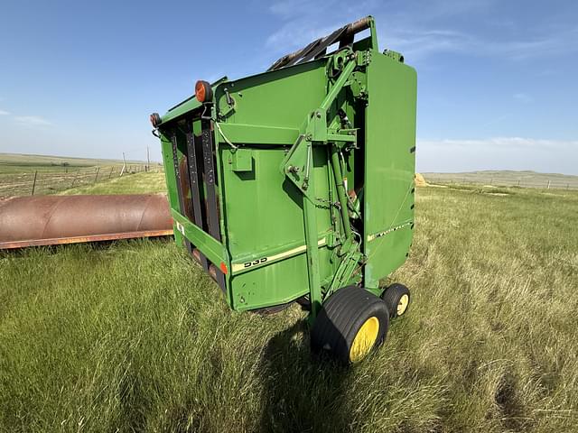 Image of John Deere 535 equipment image 2
