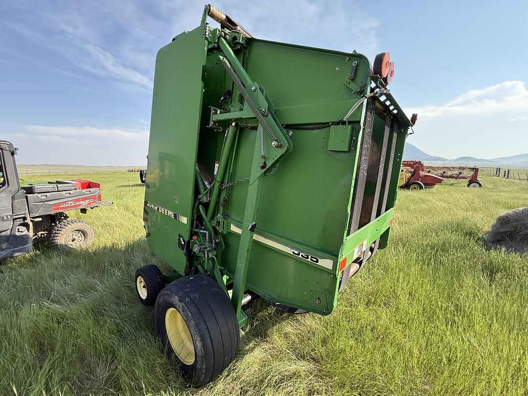 Image of John Deere 535 Primary image