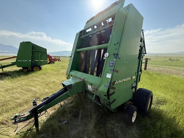 Image of John Deere 535 equipment image 1