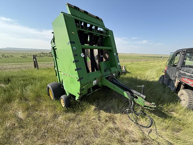 Image of John Deere 535 equipment image 4