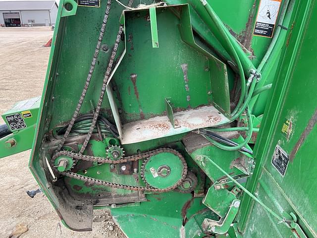 Image of John Deere 535 equipment image 2