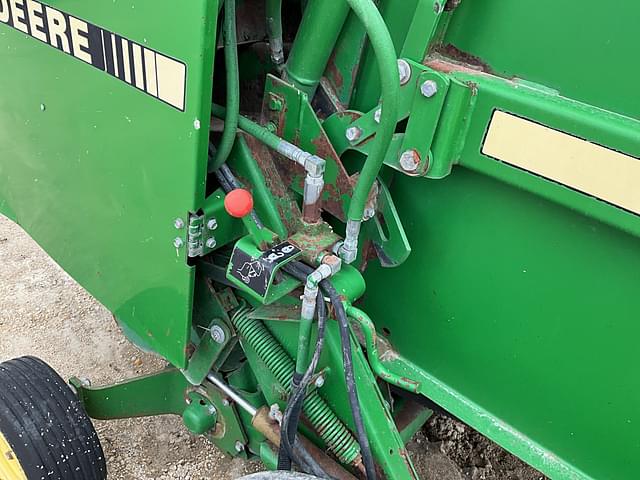 Image of John Deere 535 equipment image 4
