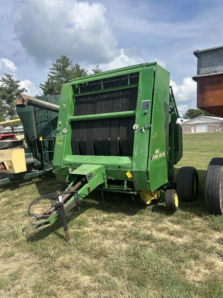 Image of John Deere 535 Image 0