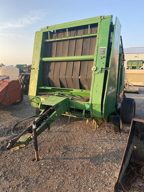 Image of John Deere 535 Image 1