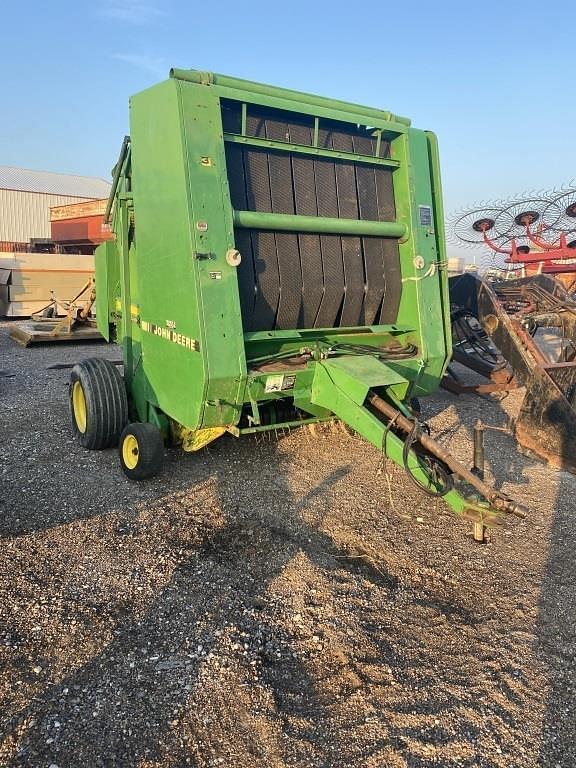 Image of John Deere 535 Image 0