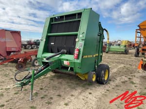 John Deere 535 Image