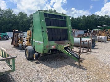 Main image John Deere 535