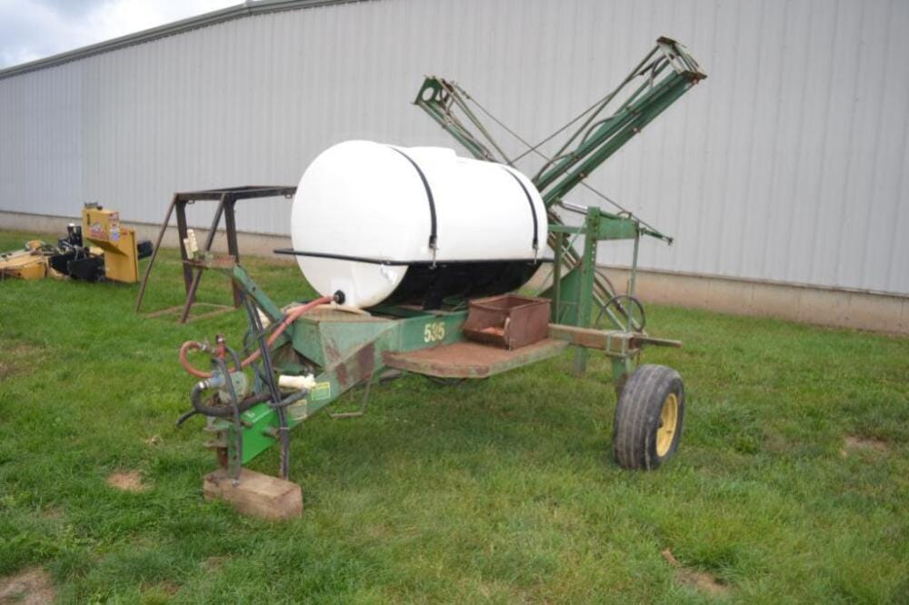 Main image John Deere 535