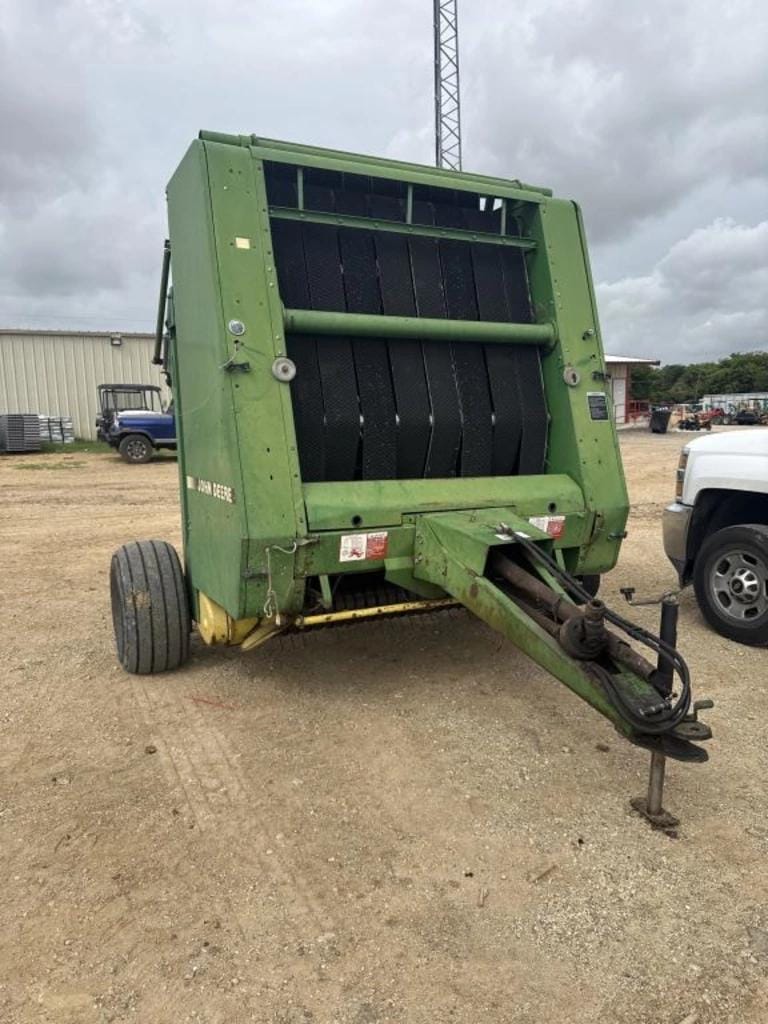 John Deere 535 Equipment Image0