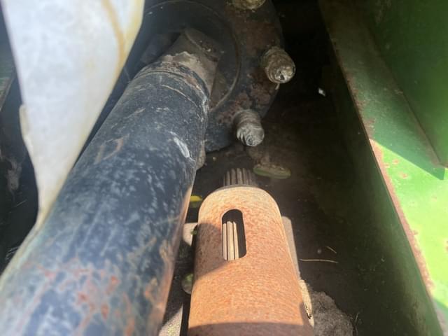 Image of John Deere 535 equipment image 4