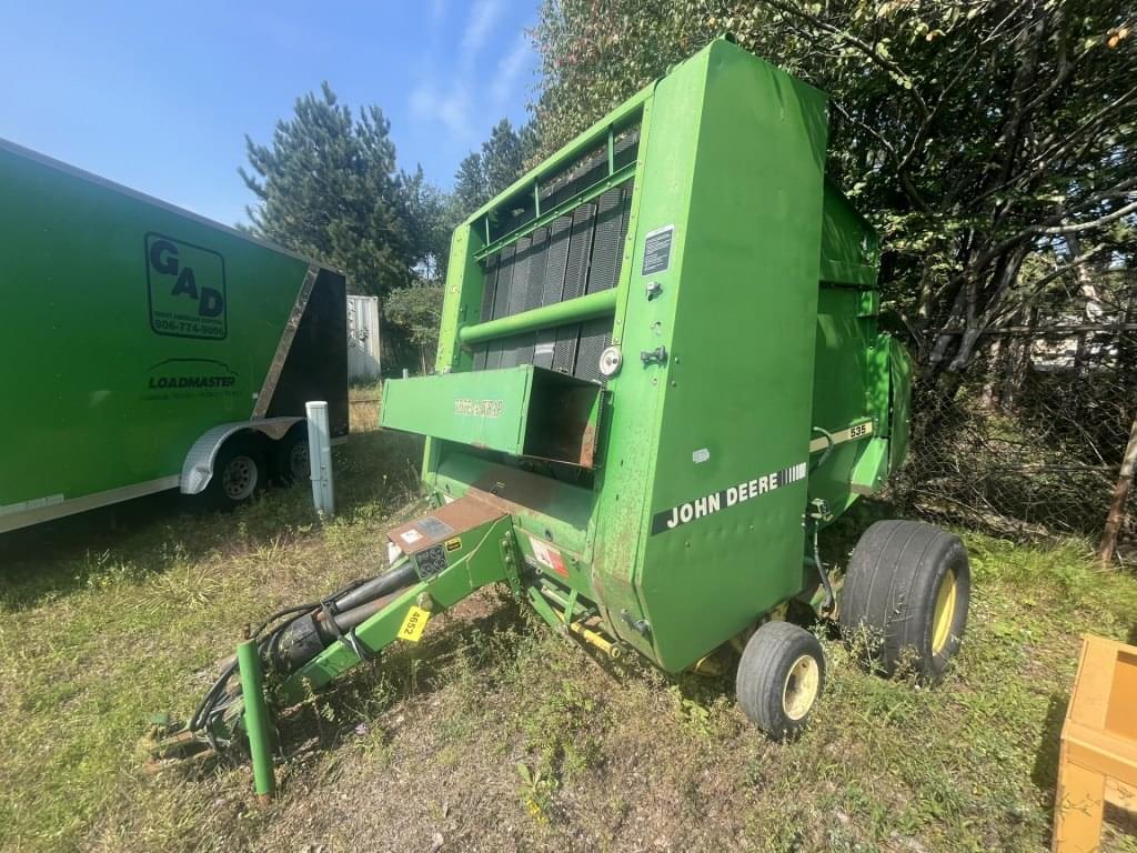 Image of John Deere 535 Primary image
