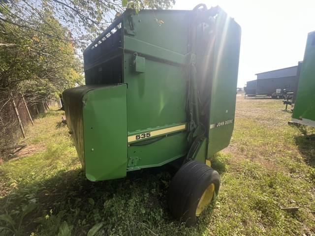 Image of John Deere 535 equipment image 2