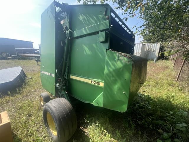 Image of John Deere 535 equipment image 1