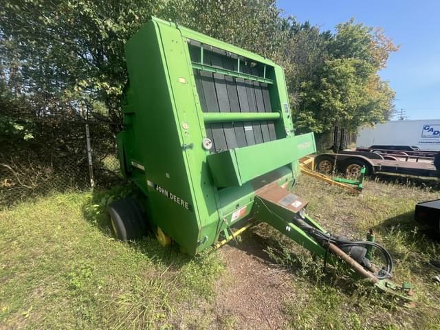 Image of John Deere 535 equipment image 3