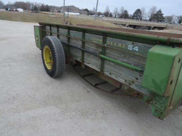 Image of John Deere 54 equipment image 1