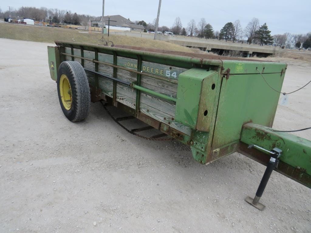 John Deere 54 Equipment Image0