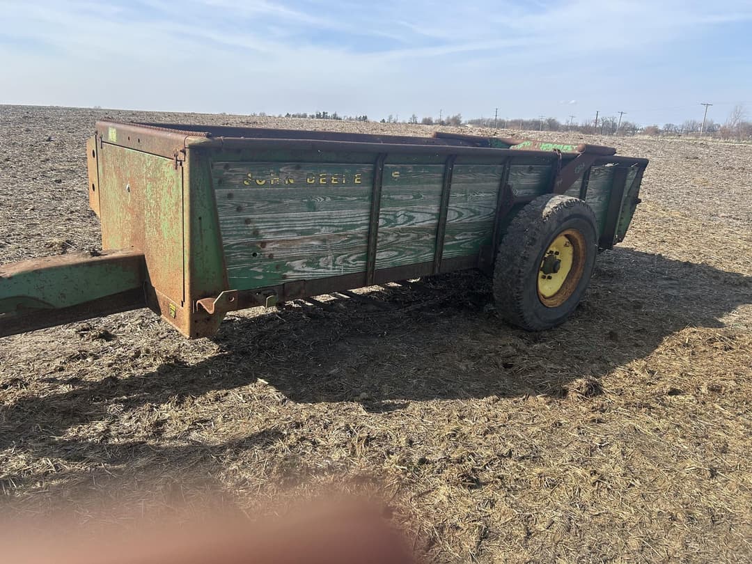 Image of John Deere 54 Image 0