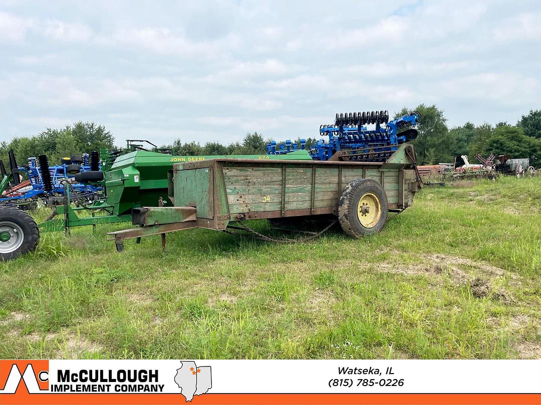 Image of John Deere 54 Primary image