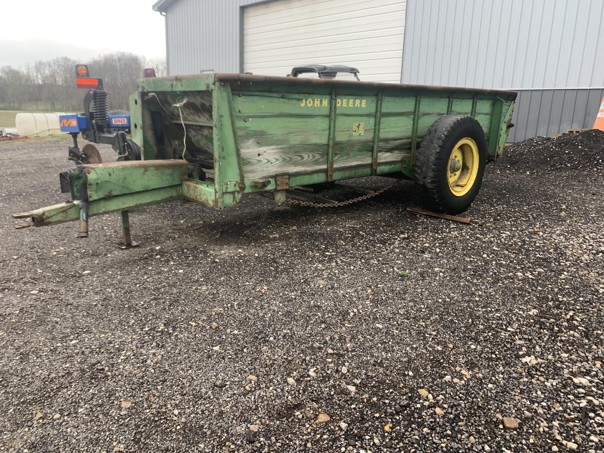 John Deere 54 Equipment Image0