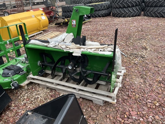 John Deere 54" Snow Blower Equipment Image0