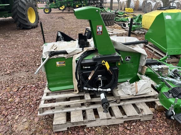 Image of John Deere 54" Snow Blower equipment image 2