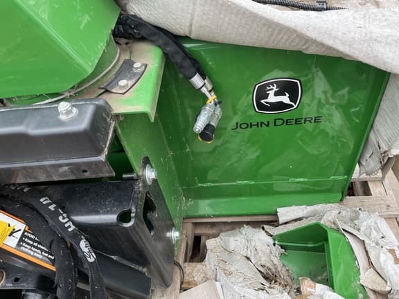 Image of John Deere 54" Snow Blower equipment image 3