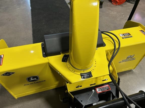 Image of John Deere 54" Snow Blower Image 1