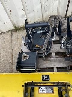 Image of John Deere 54" Front Blade Image 1