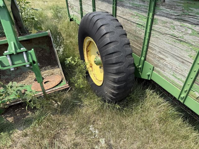 Image of John Deere 54 equipment image 4