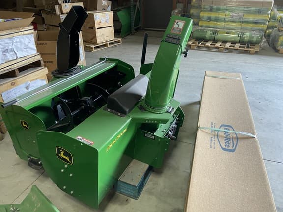 Image of John Deere 54" Snow Blower equipment image 1