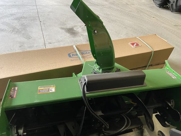 John Deere 54" Snow Blower Equipment Image0