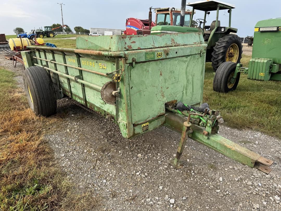 Image of John Deere 54 Image 0