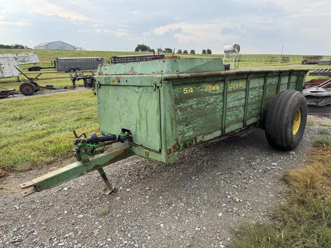 Image of John Deere 54 Image 1