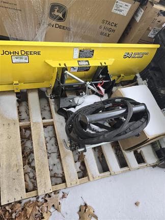 Main image John Deere 54" Front Blade