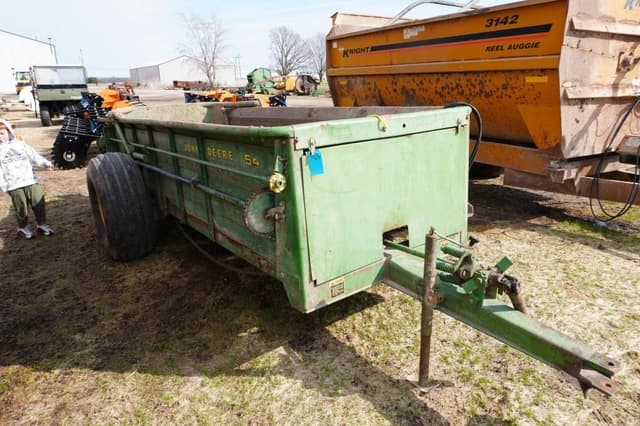 Image of John Deere 54 equipment image 4