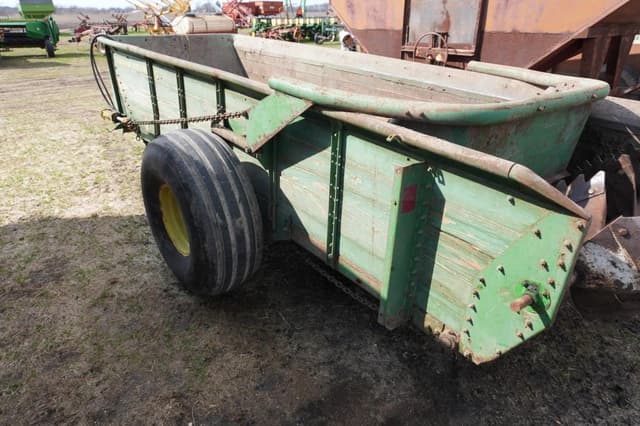 Image of John Deere 54 equipment image 1