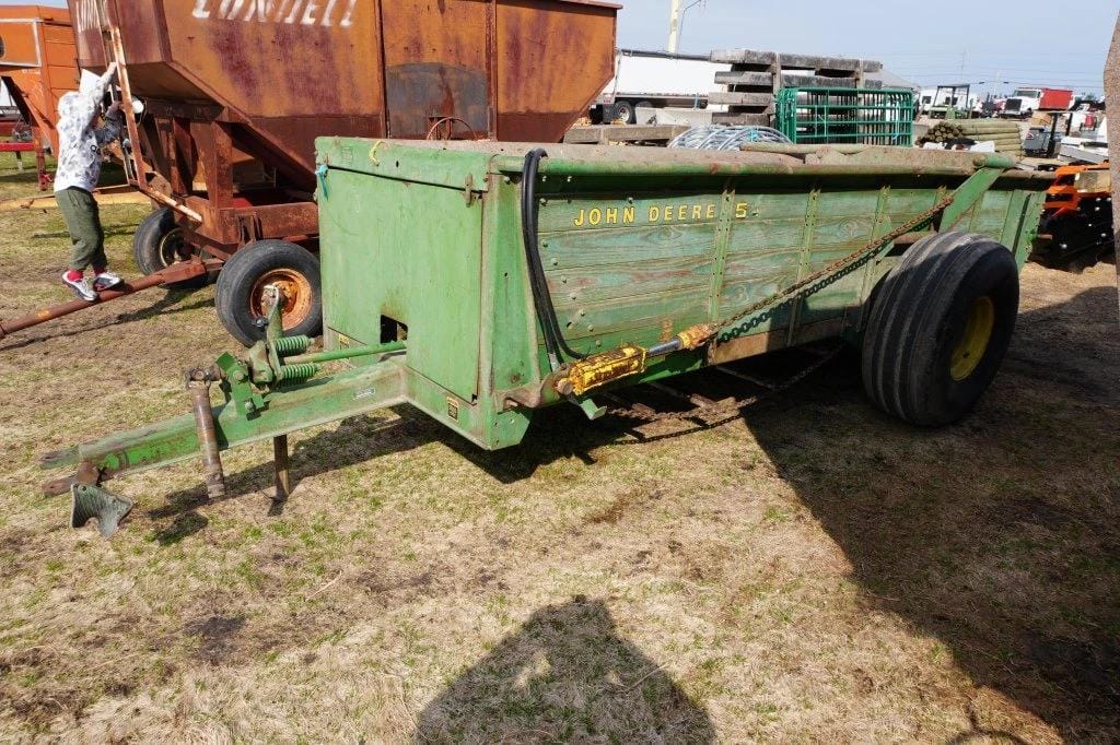 John Deere 54 Equipment Image0