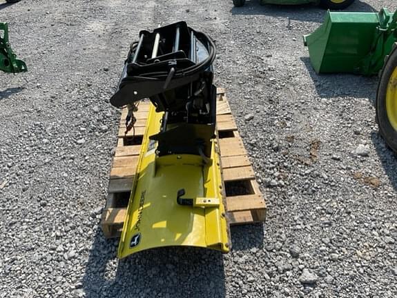 Image of John Deere 54" Front Blade Image 0