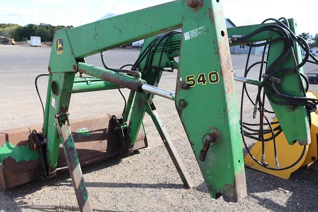 Image of John Deere 540 equipment image 1