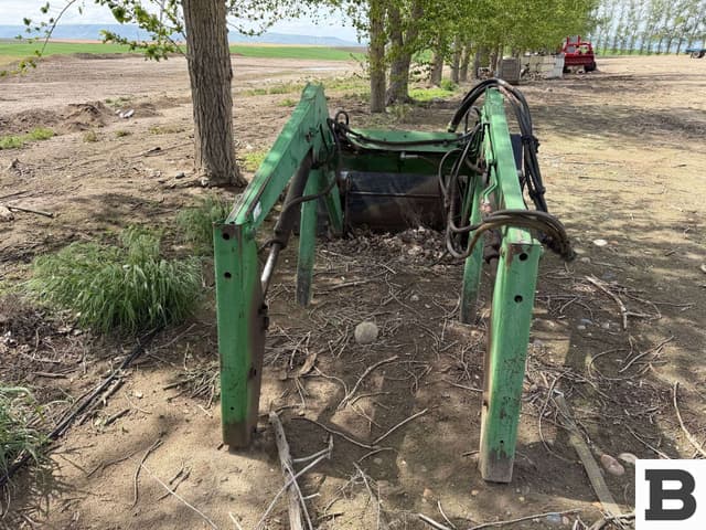 Image of John Deere 540 equipment image 3