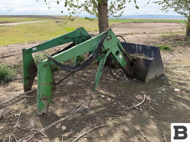 Image of John Deere 540 equipment image 2