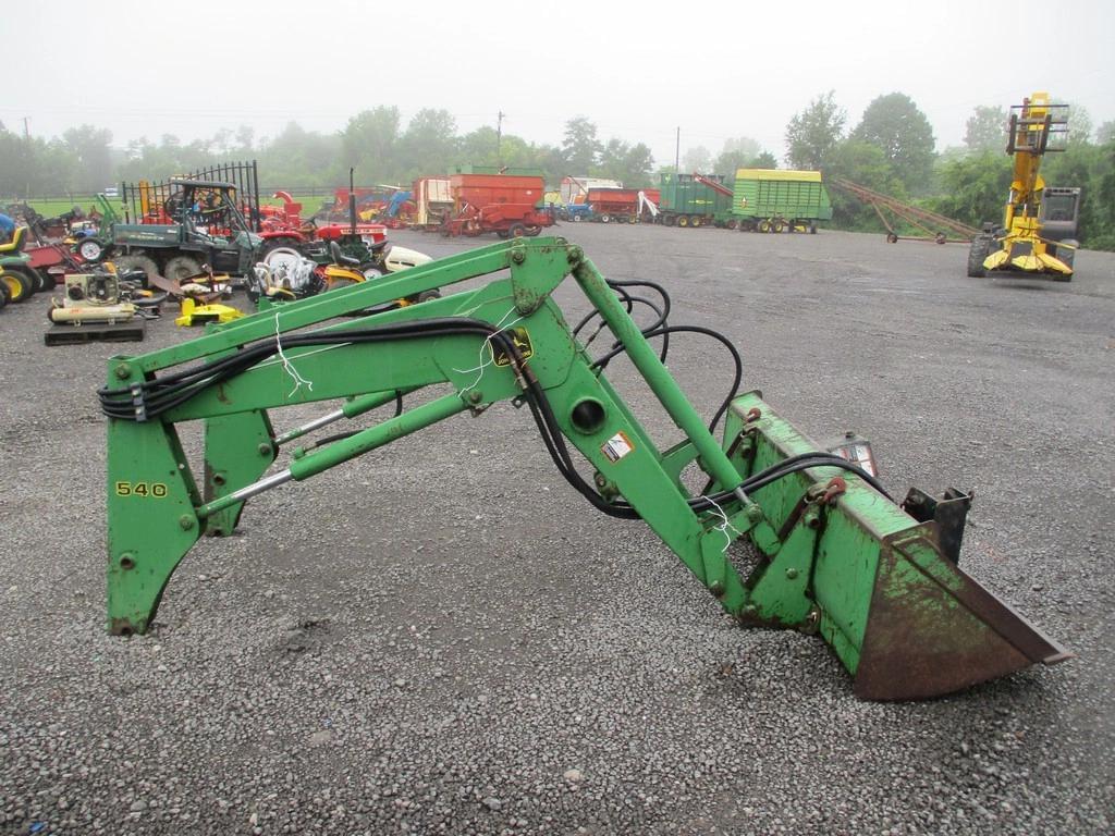 Image of John Deere 540 Primary image