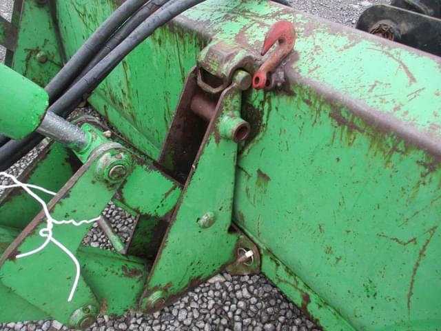 Image of John Deere 540 equipment image 3