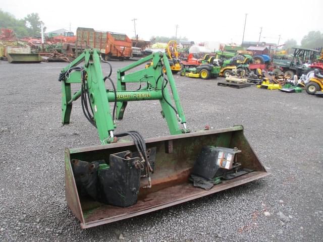 Image of John Deere 540 equipment image 1