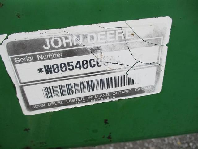 Image of John Deere 540 equipment image 4