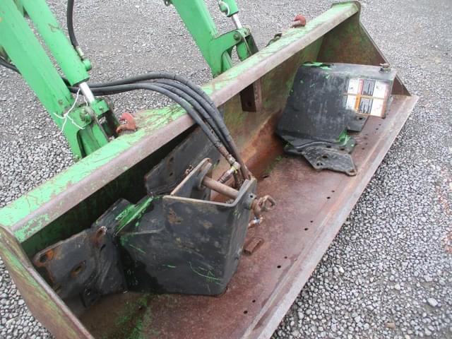 Image of John Deere 540 equipment image 2