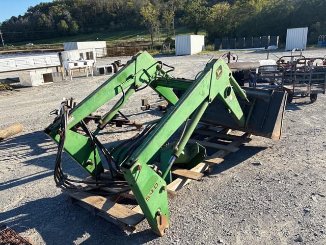 Image of John Deere 540 equipment image 3