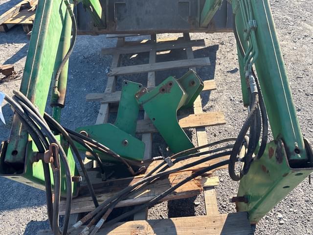 Image of John Deere 540 equipment image 4